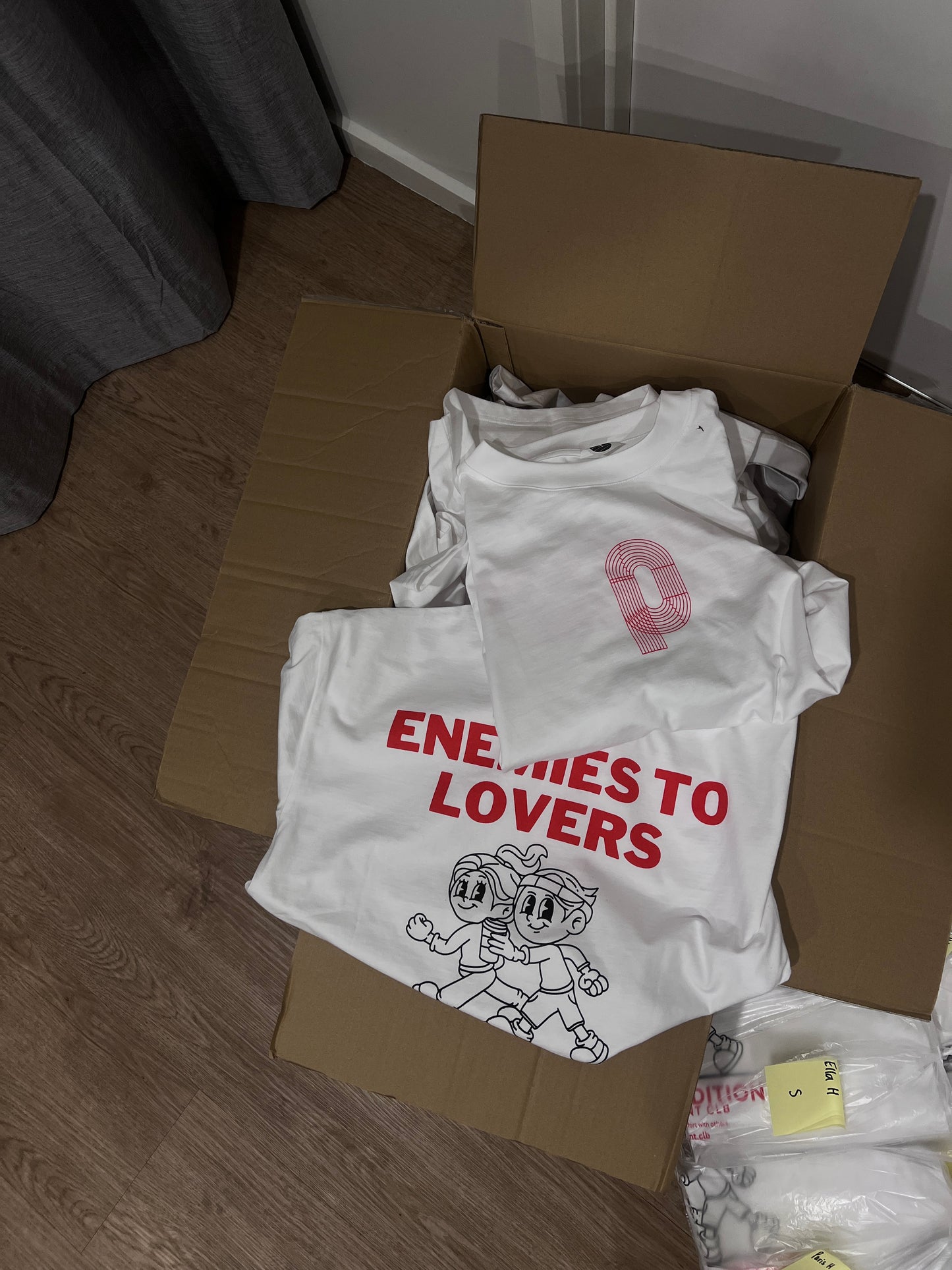 E2L Tee Pre-Order